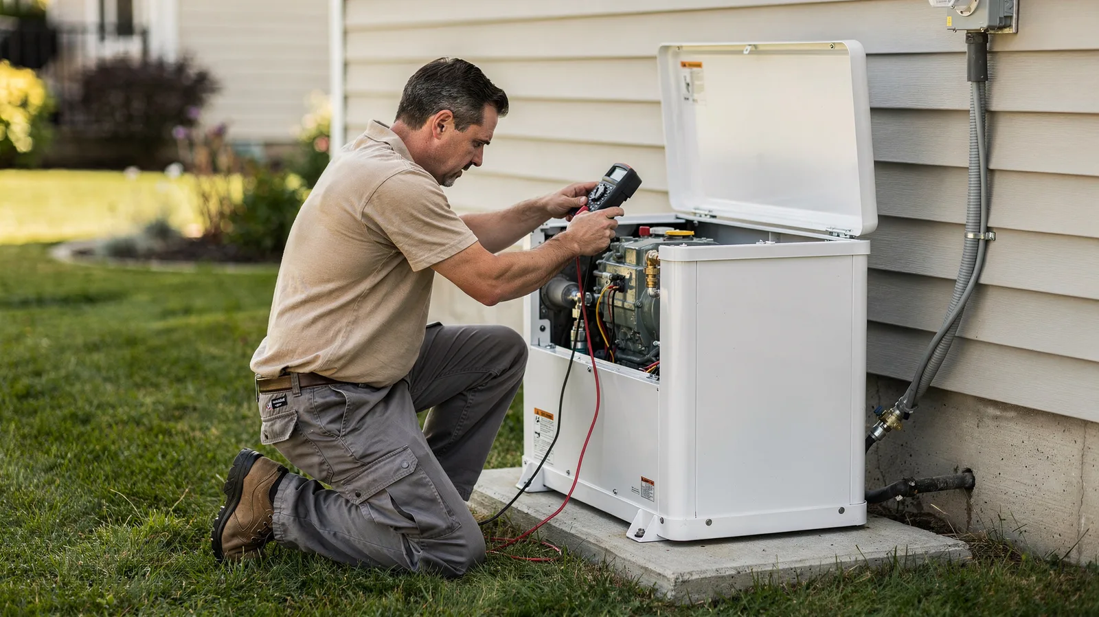 Home Generator Repair in Cascadia, OR near me
